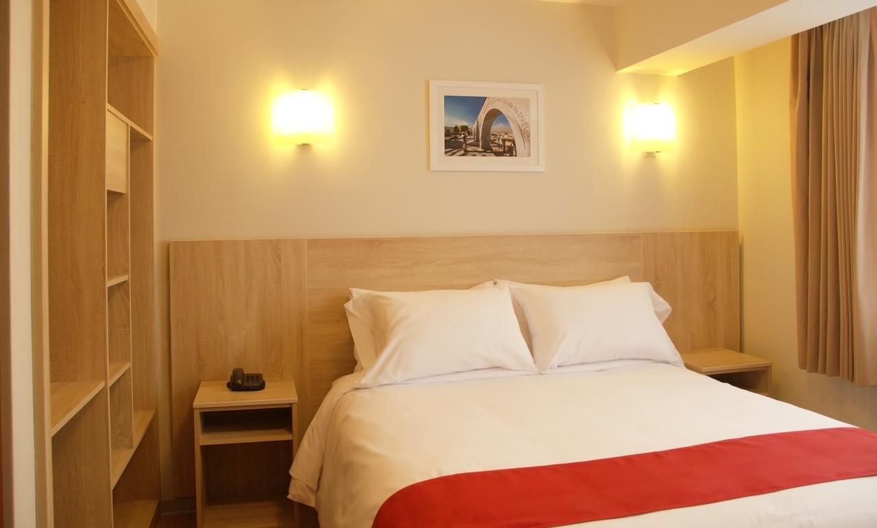 Hotel San Remo Lima Eksteriør bilde