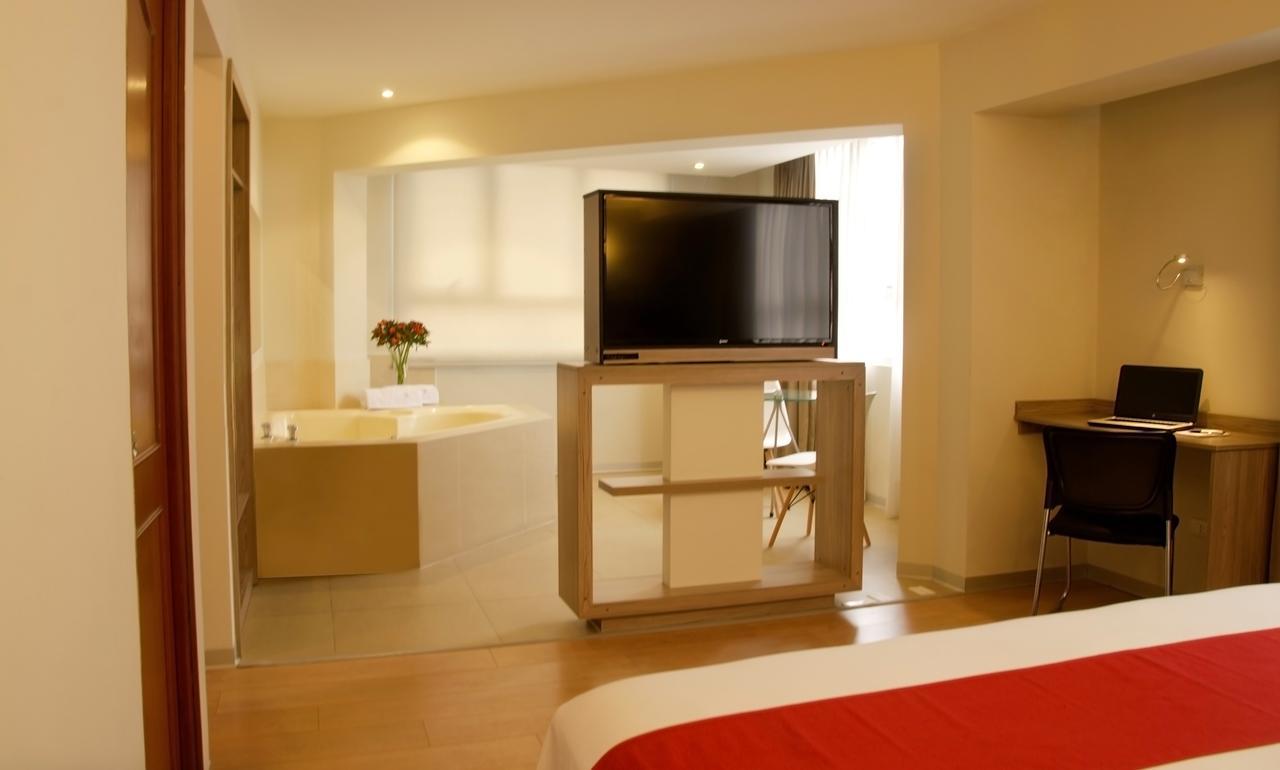 Hotel San Remo Lima Eksteriør bilde