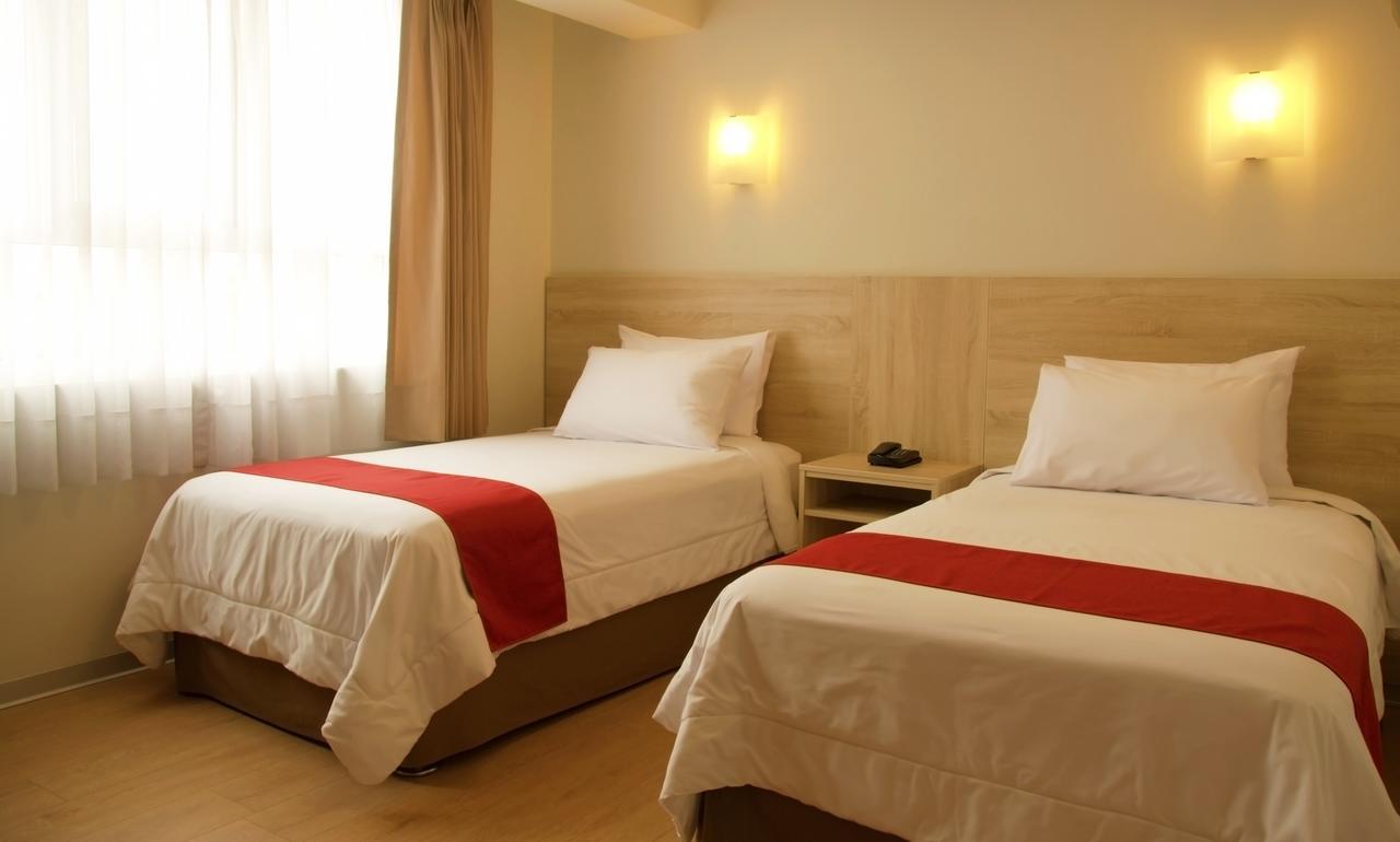 Hotel San Remo Lima Eksteriør bilde