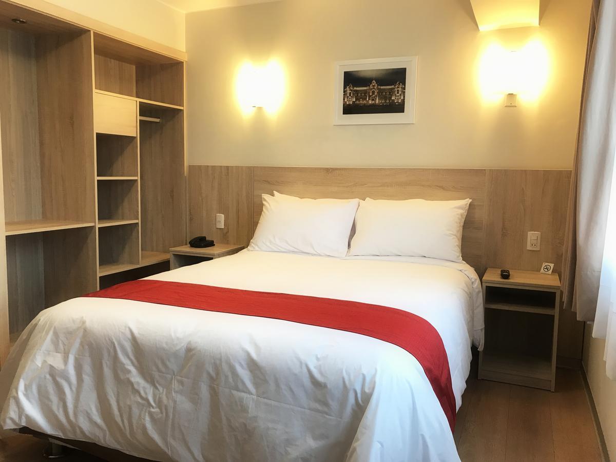 Hotel San Remo Lima Eksteriør bilde